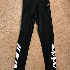 Adidas Workout Leggings